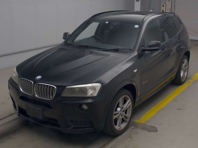 BMW X3 2011