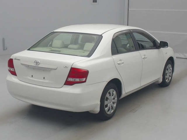 TOYOTA COROLLA AXIO 2012