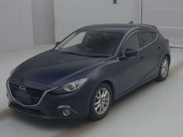 MAZDA AXELA 2014