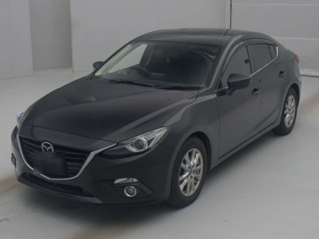 MAZDA AXELA 2014