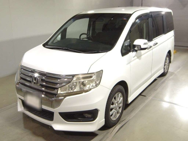HONDA STEP WAGON