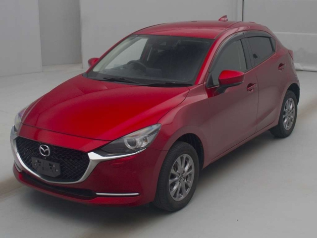 MAZDA MAZDA2 2020