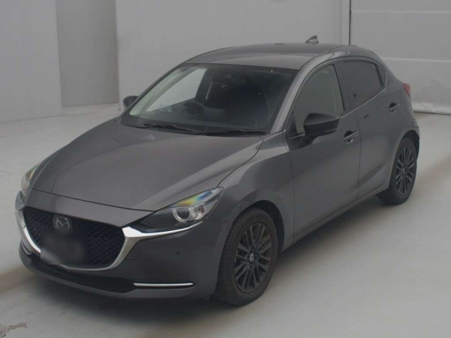 MAZDA MAZDA2 2022