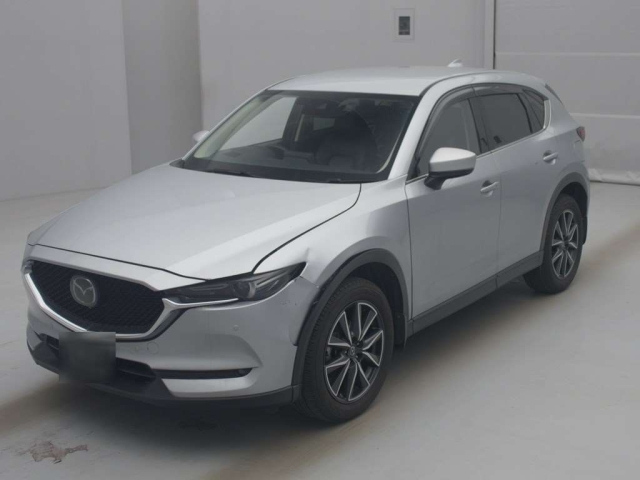MAZDA CX-5 2018