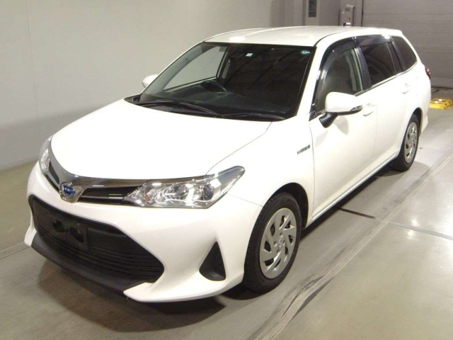 TOYOTA COROLLA FIELDER