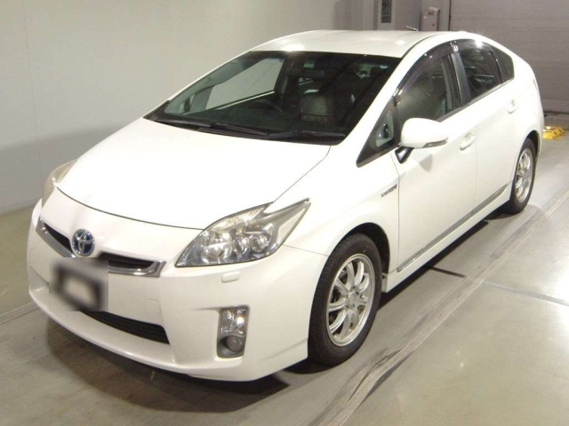TOYOTA PRIUS 2010