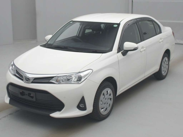 TOYOTA COROLLA AXIO 2020