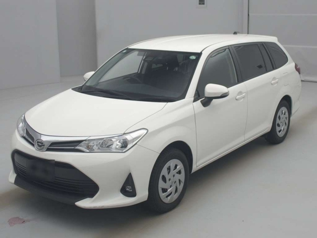 TOYOTA COROLLA FIELDER 2019