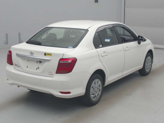 TOYOTA COROLLA AXIO 2020