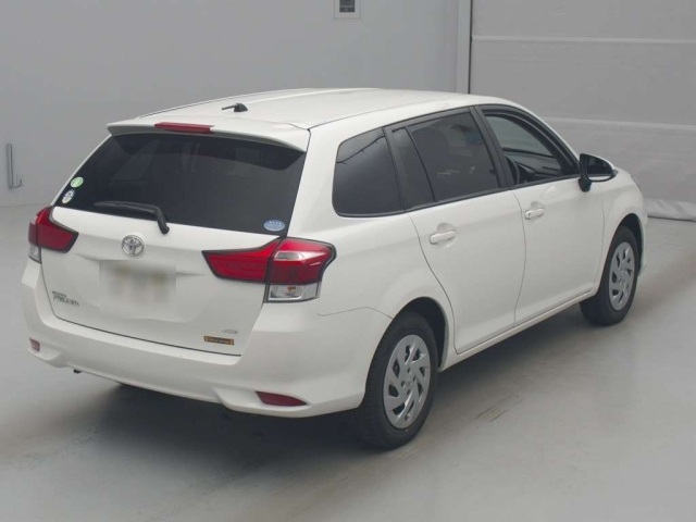 TOYOTA COROLLA FIELDER 2019