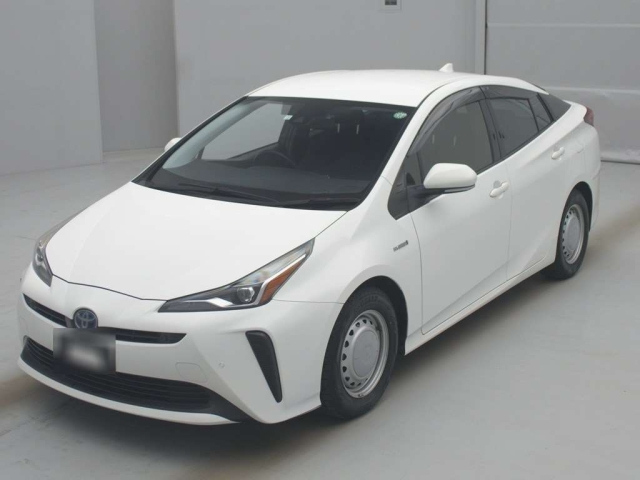 TOYOTA PRIUS 2020