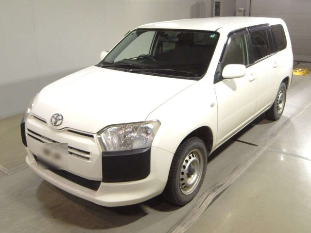 TOYOTA PROBOX 2015