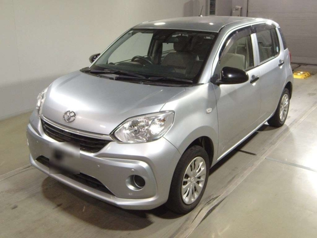 TOYOTA PASSO 2020