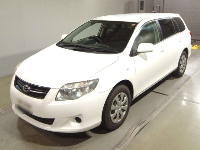 TOYOTA COROLLA FIELDER 2010