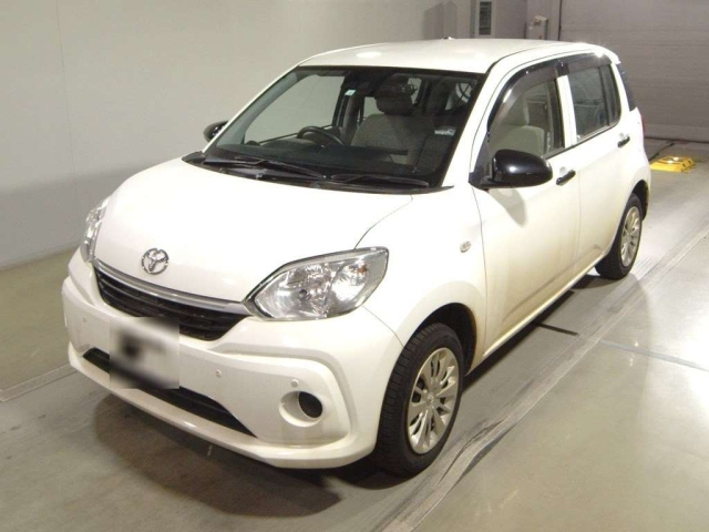 TOYOTA PASSO 2020