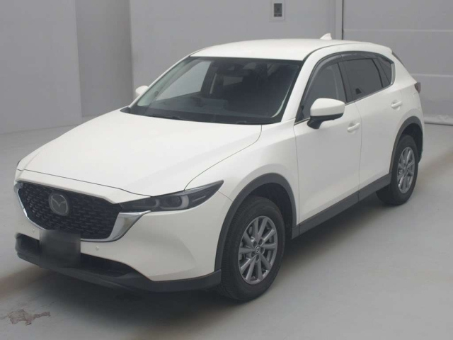 MAZDA CX-5 2022