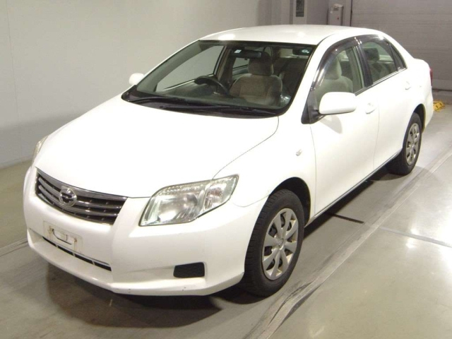 TOYOTA COROLLA AXIO 2011