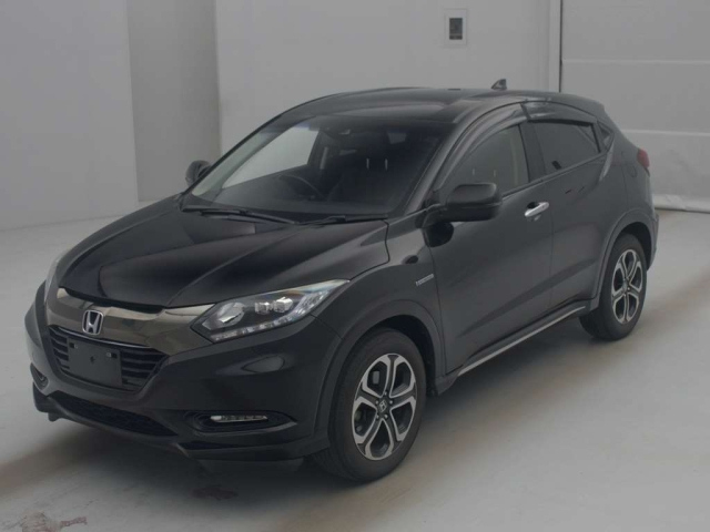 HONDA VEZEL 2016