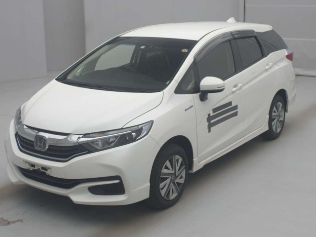 HONDA SHUTTLE 2018
