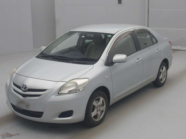 TOYOTA BELTA