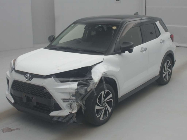 TOYOTA RAIZE 2021