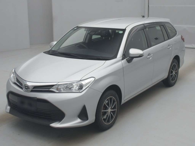 TOYOTA COROLLA FIELDER 2019