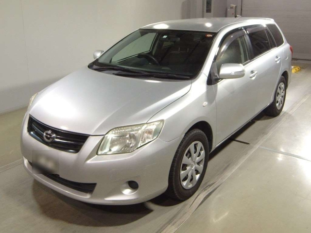 TOYOTA COROLLA FIELDER 2010