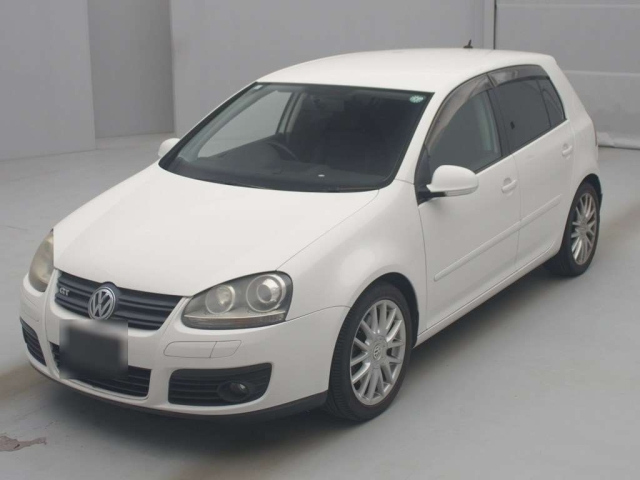 VOLKSWAGEN GOLF 2007