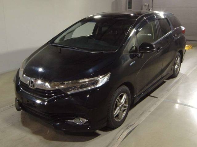 HONDA SHUTTLE 2015