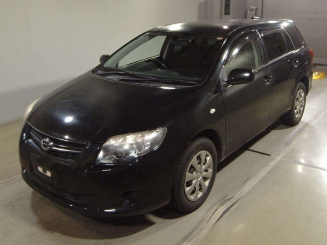 TOYOTA COROLLA FIELDER 2010