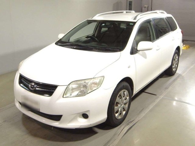TOYOTA COROLLA FIELDER 2010