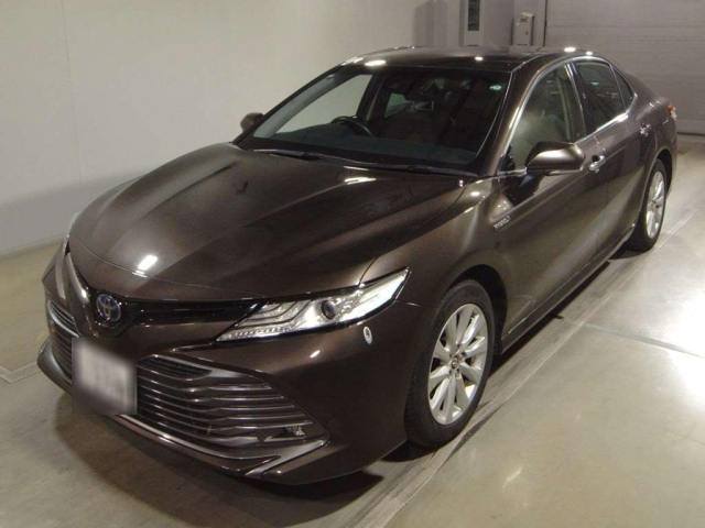TOYOTA CAMRY 2017