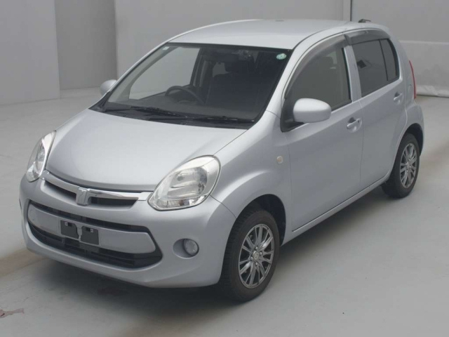 TOYOTA PASSO 2015