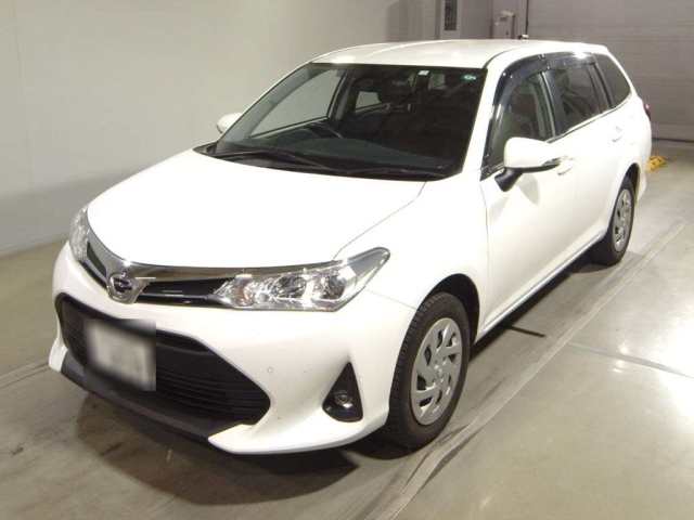 TOYOTA COROLLA FIELDER 2020