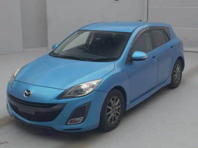MAZDA AXELA 2009