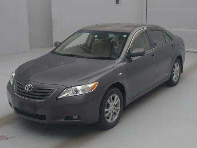 TOYOTA CAMRY 2008