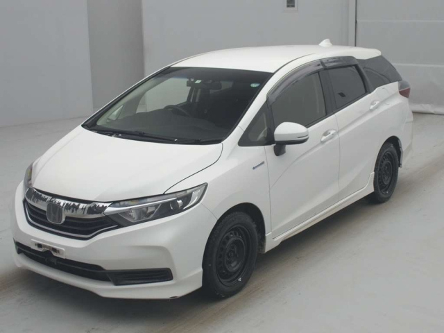 HONDA SHUTTLE