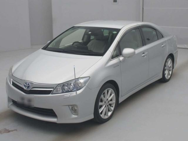 TOYOTA SAI 2010