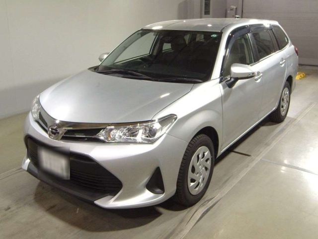 TOYOTA COROLLA FIELDER 2019