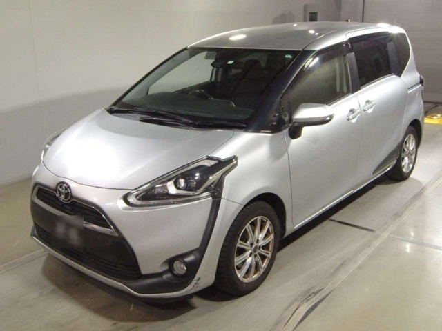 TOYOTA SIENTA 2018