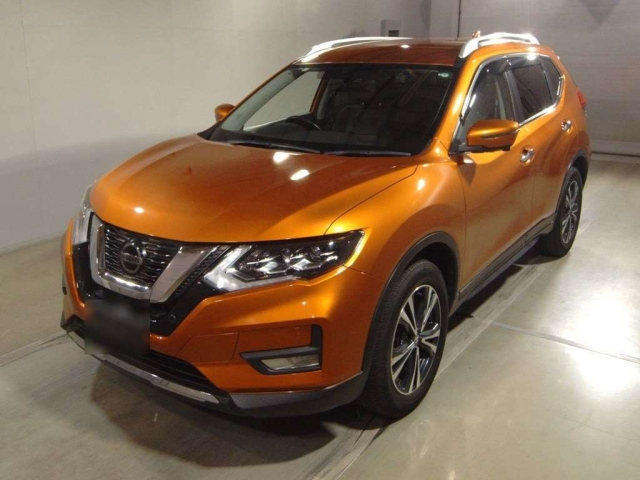 NISSAN X-TRAIL