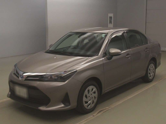 TOYOTA COROLLA AXIO 2022