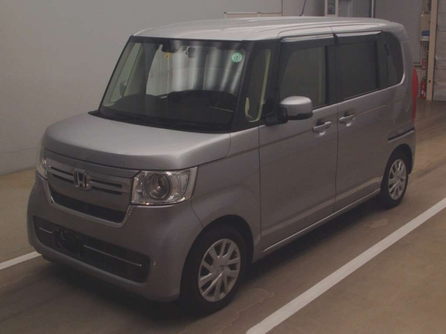 HONDA N BOX 2022