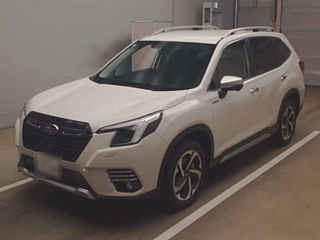 SUBARU FORESTER 2024
