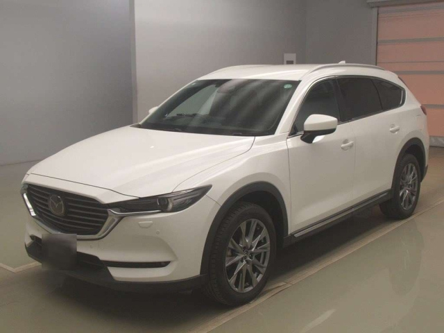MAZDA CX-8
