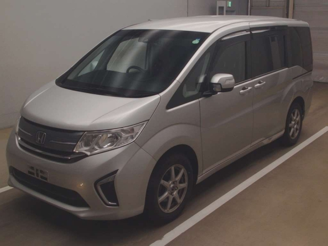 HONDA STEP WAGON 2019