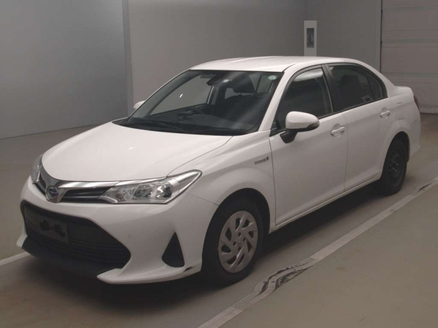 TOYOTA COROLLA AXIO 2020