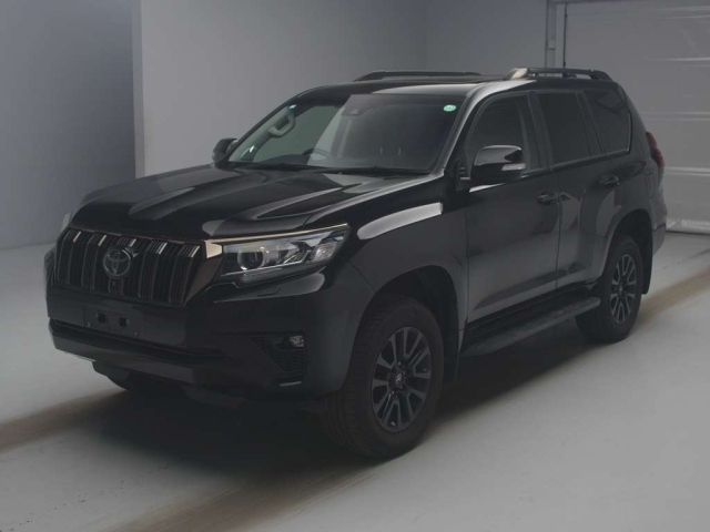 TOYOTA LAND CRUISER PRADO 2020