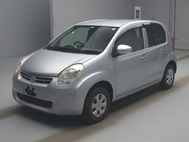 TOYOTA PASSO 2010