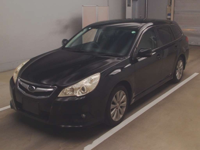SUBARU LEGACY 2010